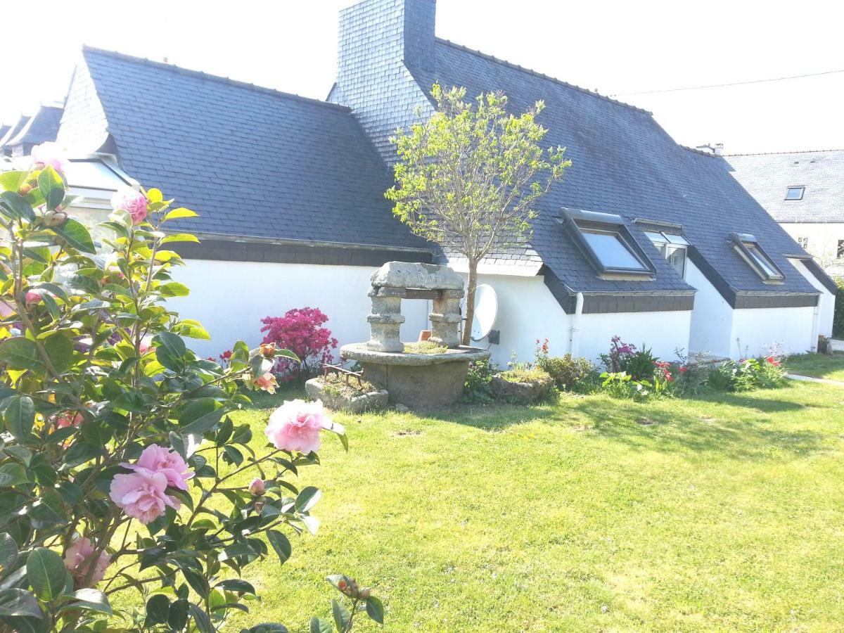 La Fregate Blanche Villa Concarneau Exterior photo